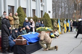 Побратими називали його «золотою людиною». Згадаймо Ігоря Кравченка