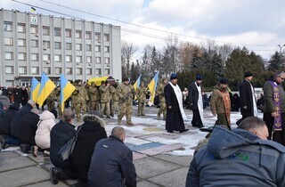 Побратими називали його «золотою людиною». Згадаймо Ігоря Кравченка