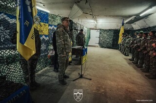 Служба 18-24-річних: перші контрактники склали присягу