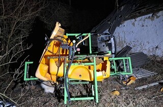 Дрони атакували Полтавщину: значні руйнування (фото)