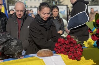 Боронив Україну ще до повномасштабного вторгнення. Згадаймо Андрія Гришкевича