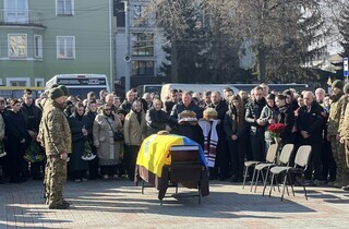 Боронив Україну ще до повномасштабного вторгнення. Згадаймо Андрія Гришкевича