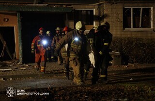 Рятувальні роботи після удару по багатоповерхівці у Дніпрі завершено: деталі