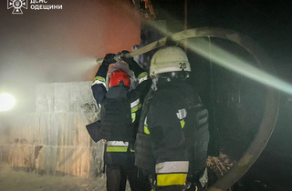 РФ атакувала енергооб’єкти на Одещині: постраждала людина (фото, відео)