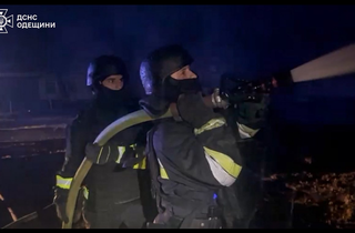 РФ атакувала енергооб’єкти на Одещині: постраждала людина (фото, відео)