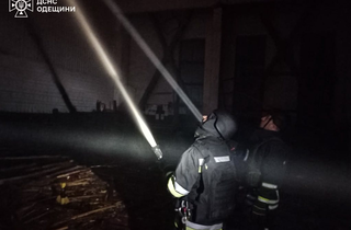 РФ атакувала енергооб’єкти на Одещині: постраждала людина (фото, відео)