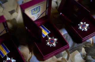 Зеленський приїхав на оріхівський напрямок фронту