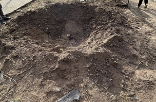 Удар по Києву: пошкоджено корпуси Інституту отоларингології (фото)