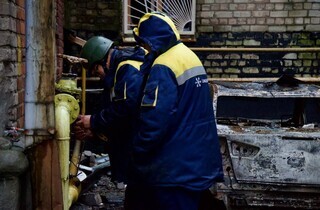 Росіяни атакували безпілотниками Дніпропетровщину: влада показала наслідки