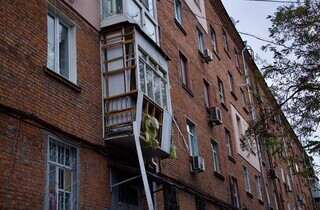 Росіяни атакували безпілотниками Дніпропетровщину: влада показала наслідки