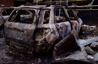 Росіяни атакували безпілотниками Дніпропетровщину: влада показала наслідки