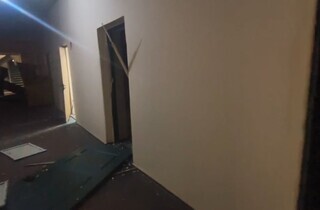 Обстріл Дніпра. «Суспільне» показало будівлю редакції після удару (фото)