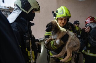 У Києві в одній із квартир Шевченківського району вибухнула зарядна станція (фото)