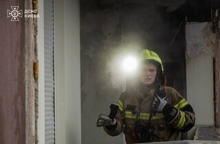 У Києві в одній із квартир Шевченківського району вибухнула зарядна станція (фото)