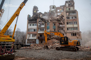 Ракетний удар по Тернополю 19 листопада: кількість зниклих безвісти зменшилася