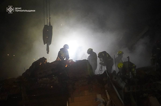 Ракетний удар по Тернополю 19 листопада: кількість зниклих безвісти зменшилася