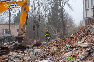 Ракетний удар по Тернополю 19 листопада: кількість зниклих безвісти зменшилася