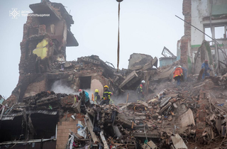 Ракетний удар по Тернополю 19 листопада: кількість зниклих безвісти зменшилася