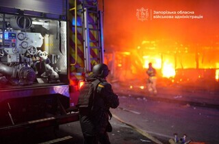 Окупанти вдарили по Запоріжжю: п'ятеро загиблих