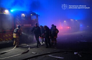 Окупанти вдарили по Запоріжжю: п'ятеро загиблих