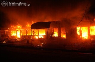 Окупанти вдарили по Запоріжжю: п'ятеро загиблих