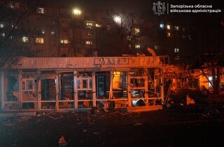 Окупанти вдарили по Запоріжжю: п'ятеро загиблих