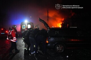 Окупанти вдарили по Запоріжжю: п'ятеро загиблих