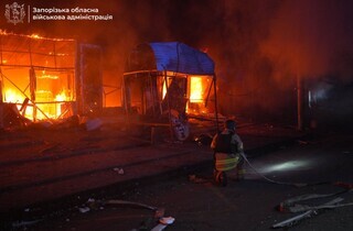 Окупанти вдарили по Запоріжжю: п'ятеро загиблих