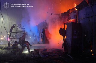 Окупанти вдарили по Запоріжжю: п'ятеро загиблих