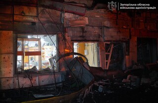 Окупанти вдарили по Запоріжжю: п'ятеро загиблих