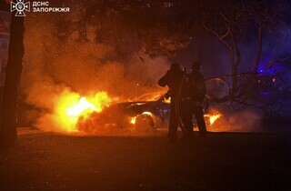 Окупанти вдарили по Запоріжжю: п'ятеро загиблих
