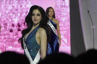 Стало відоме ім'я найкрасивішої дівчини світу