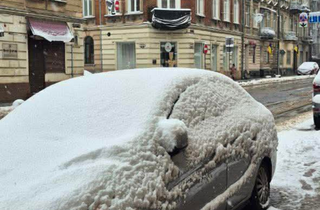 Казкове місто. Фоторепортаж зі Львова