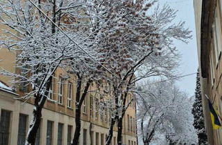 Казкове місто. Фоторепортаж зі Львова