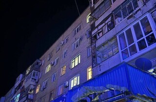 У Запоріжжі під обстріл потрапив супермаркет, є постраждалі