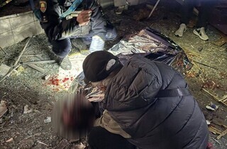 У Запоріжжі під обстріл потрапив супермаркет, є постраждалі