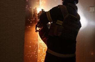 Масована атака на Київ: ДСНС розкрила деталі