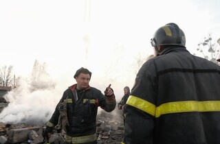 Завали розібрано. Остаточні дані про наслідки удару по Києву