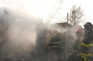 Завали розібрано. Остаточні дані про наслідки удару по Києву