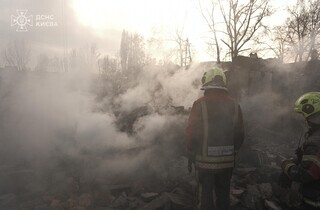 Завали розібрано. Остаточні дані про наслідки удару по Києву