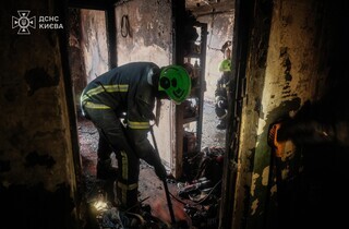 Завали розібрано. Остаточні дані про наслідки удару по Києву