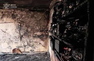 Завали розібрано. Остаточні дані про наслідки удару по Києву