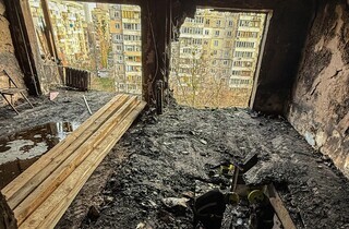 Завали розібрано. Остаточні дані про наслідки удару по Києву