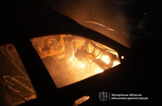 Атака на Запоріжжя: пошкоджено велику кількість будинків, є постраждалі