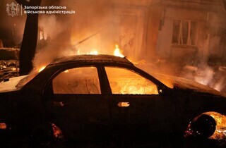 Атака на Запоріжжя: пошкоджено велику кількість будинків, є постраждалі