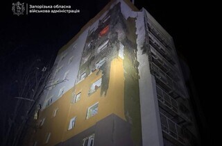 Атака на Запоріжжя: пошкоджено велику кількість будинків, є постраждалі