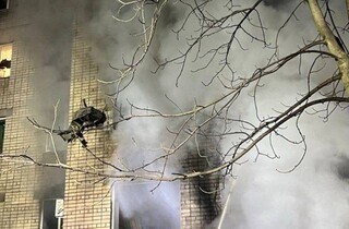 Атака на Запоріжжя: пошкоджено велику кількість будинків, є постраждалі