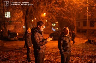 Атака на Запоріжжя: пошкоджено велику кількість будинків, є постраждалі