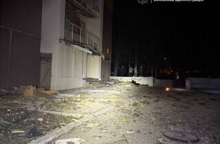 Атака на Запоріжжя: пошкоджено велику кількість будинків, є постраждалі