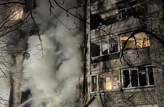 Атака на Запоріжжя: пошкоджено велику кількість будинків, є постраждалі